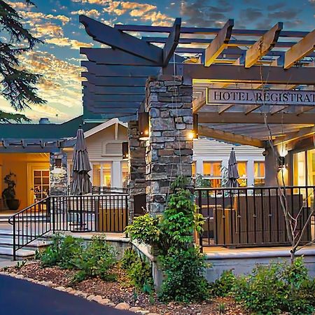 Wine & Roses Hotel Restaurant Spa Lodi Luaran gambar