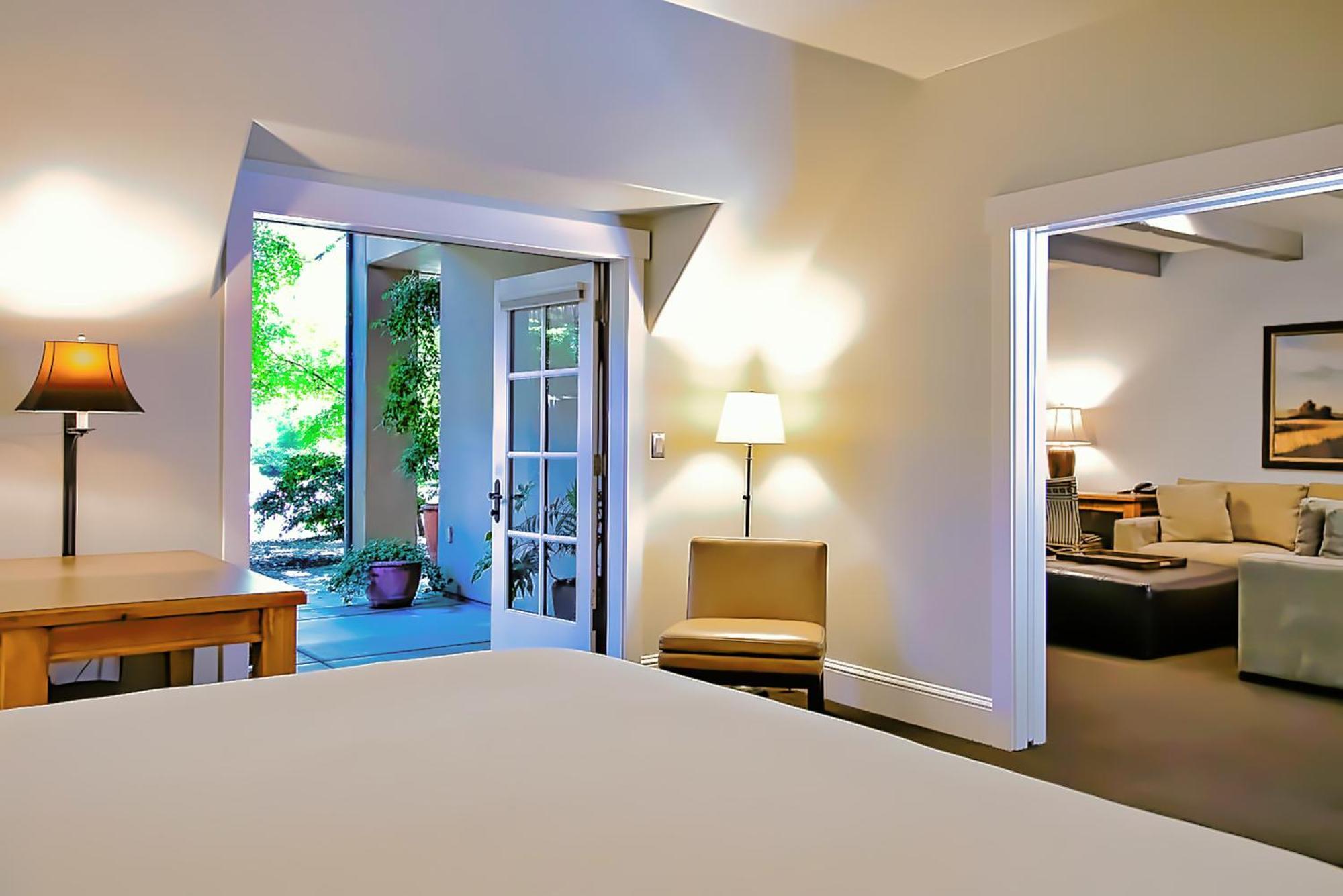 Wine & Roses Hotel Restaurant Spa Lodi Luaran gambar