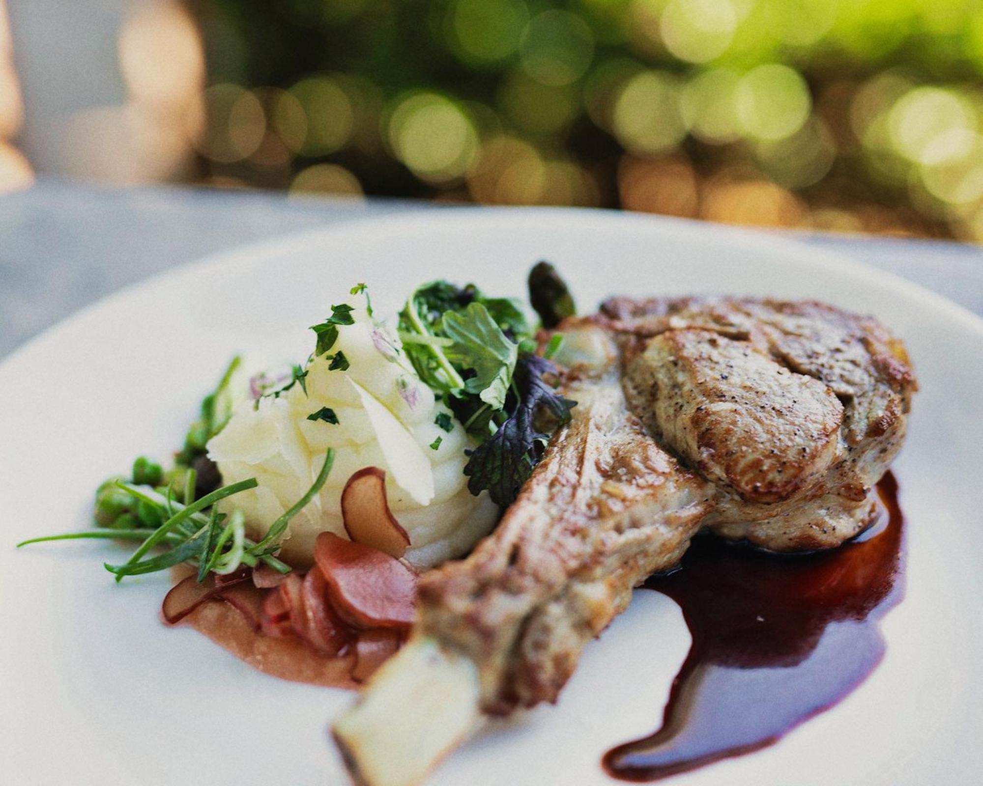 Wine & Roses Hotel Restaurant Spa Lodi Luaran gambar