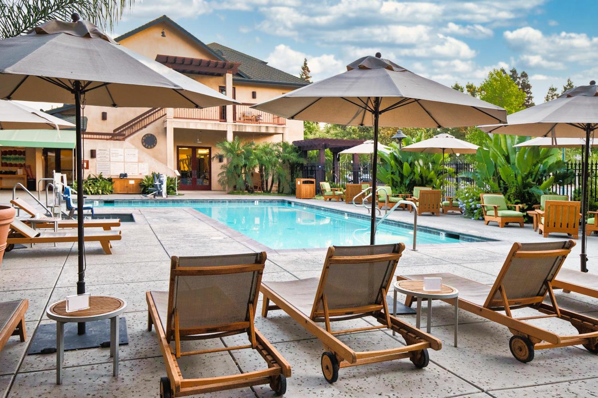Wine & Roses Hotel Restaurant Spa Lodi Luaran gambar