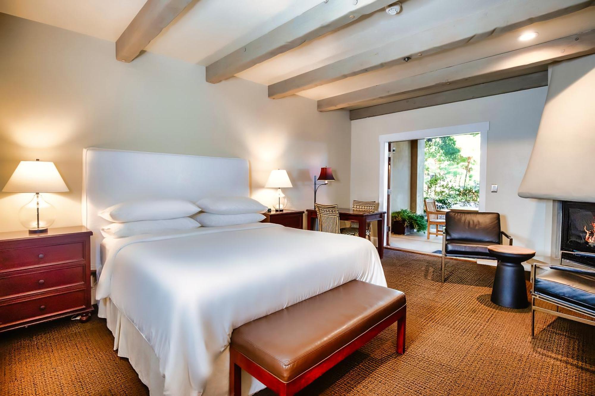 Wine & Roses Hotel Restaurant Spa Lodi Luaran gambar