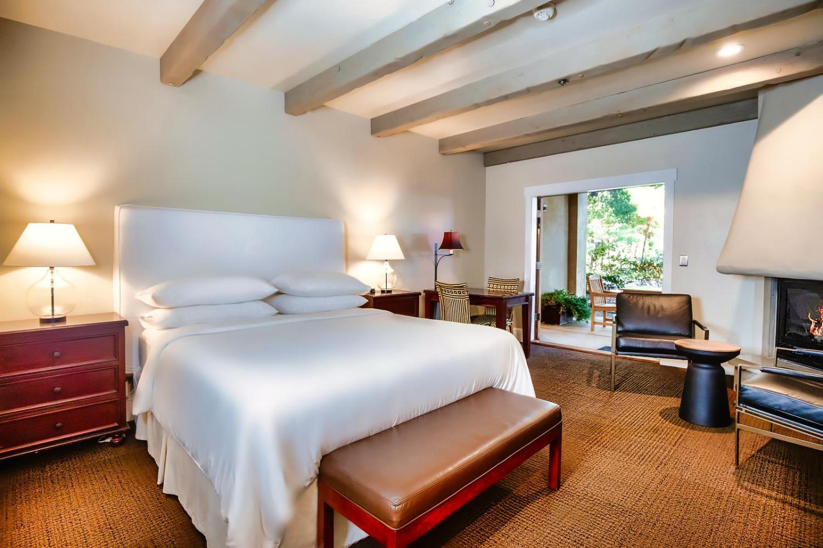 Wine & Roses Hotel Restaurant Spa Lodi Luaran gambar